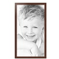 thumbnail image 2 of ArtToFrames 19" x 35" Cherry Picture Frame, 19x35 inch Red MDF Poster Frame (WOM-4084),  Pack, 2 of 5