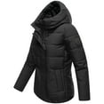 thumbnail image 6 of Marikoo Women's Quilted Puffer Winter Coat - Water-Repellent - Elira 16, 6 of 9