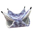 thumbnail image 1 of Accesorio de Jaula para Hamaca de Hámster Sunnimix doble capa Juguete de Nido Suave cálido para dormir, 1 of 8