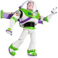 thumbnail image 1 of Disney Buzz Lightyear Sound Action Figure from Toy Story, Interactive Toy for Kids, 1 of 5