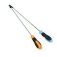 thumbnail image 3 of 3Pcs 400mm Extra Long Screwdriver Set Slotted Cross Screwdriver With Magnetizer For Both Professional And DIY Tasks Hand Tool, 3 of 6