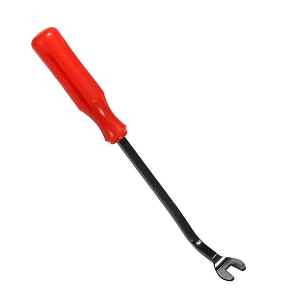 ZEPARO Fastener Remover Rivets Clip Plier Car Door Pry Retainer Clip Tool Fastener Remover Plier Rivets Clip Puller Plier Auto Trim Removal Tool