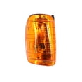 thumbnail image 2 of Luz indicadora de señal del espejo retrovisor amarillo para  1847389 Cola Pon la luz de cruce, 2 of 8