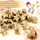 thumbnail image 5 of Pelotas antiestrés Deekin Star de Foam Relief Toys, 4 cm, 72 unidades, 5 of 6