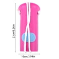 thumbnail image 3 of Flexible Sock Aid Device, Sock Assist Device with Long Rope Handles, Easy On Sock Helper Dressing Aid for Daily Use, 3 of 6