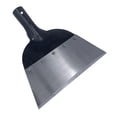 thumbnail image 1 of Colaxi Garden Cleaning Spade Head Multifunction Carbon Steel Weed Remover Practical Snow Spade Head Weeding Tool for Farm Backyard Medium, 1 of 8