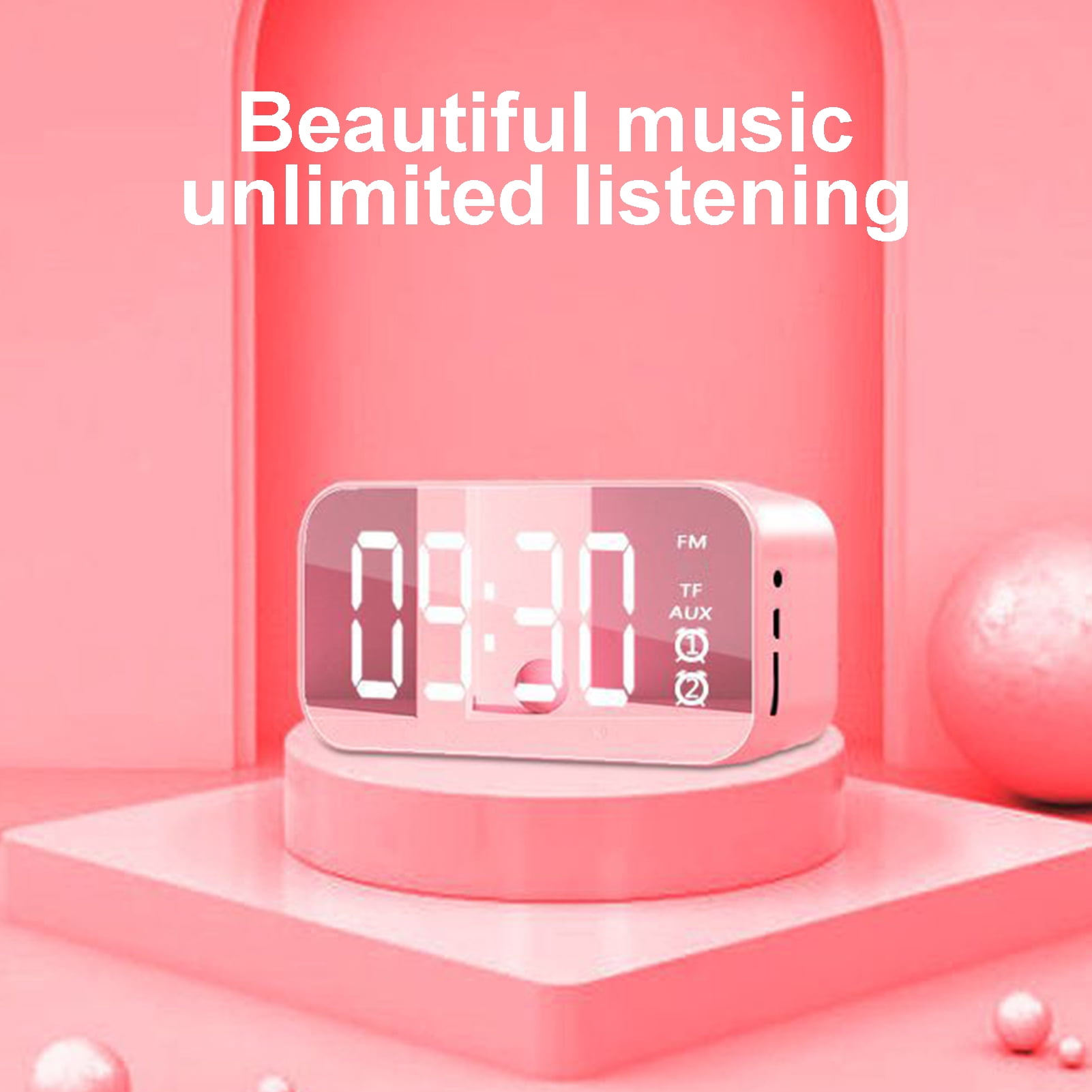 BetterZ Multifunction Wireless Subwoofer Speaker