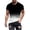 Black, variant on Mens T-Shirts,Mens Tshirts Graphic Big and Tall Short Sleeve Athletic Shirt Summer Fashion Gradient Color Crewneck Pullover Tee
