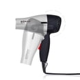 thumbnail image 3 of Secadora De Cabello Mini Sonar® Portátil Con Difusor 1500w Sonar EL-10, 3 of 7