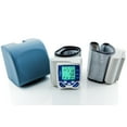 Ozeri BP2M Digital Blood Pressure Monitor with Hypertension Color Alert