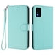 thumbnail image 2 of Funda Cartera GANGXUN para TCL 30T – Cierre Magnético, Protección RFID, Correa Desmontable, Compatible con Carga Inalámbrica, 2 of 6