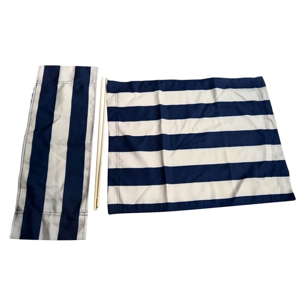 Sillas de directores sweethay taburete plegable reutilizable azul blanco