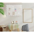 thumbnail image 6 of Felt Bulletin Board,Bexikou 36 x 24 Inches Cork Board Felt Board Tiles,Foldable Pin Cork Board for Wall, Pin Board Notice Boards for Home Office Kitchen, 6 of 6