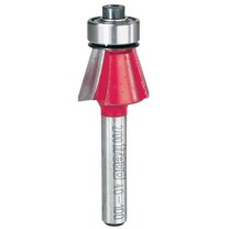 Freud 40-100 "15-Degree" Chamfer Router Bit With 1/4"Shank