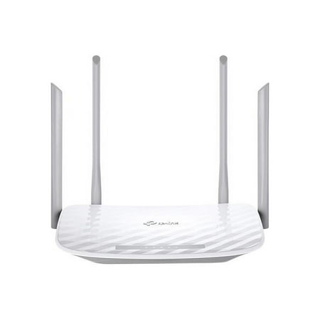 UPC: 0840030702372 | TP-Link AC1200 WiFi Router (Archer A54) – Dual Band Wireless Internet Router 4 x 10/100 Mbps Fast Ethernet Ports Supports Guest WiFi Access Point Mode IPv6 and Parental Controls