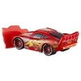 thumbnail image 3 of Disney/Pixar Cars Lightning Mcqueen With Sign Die-Cast Vehicle, 3 of 5