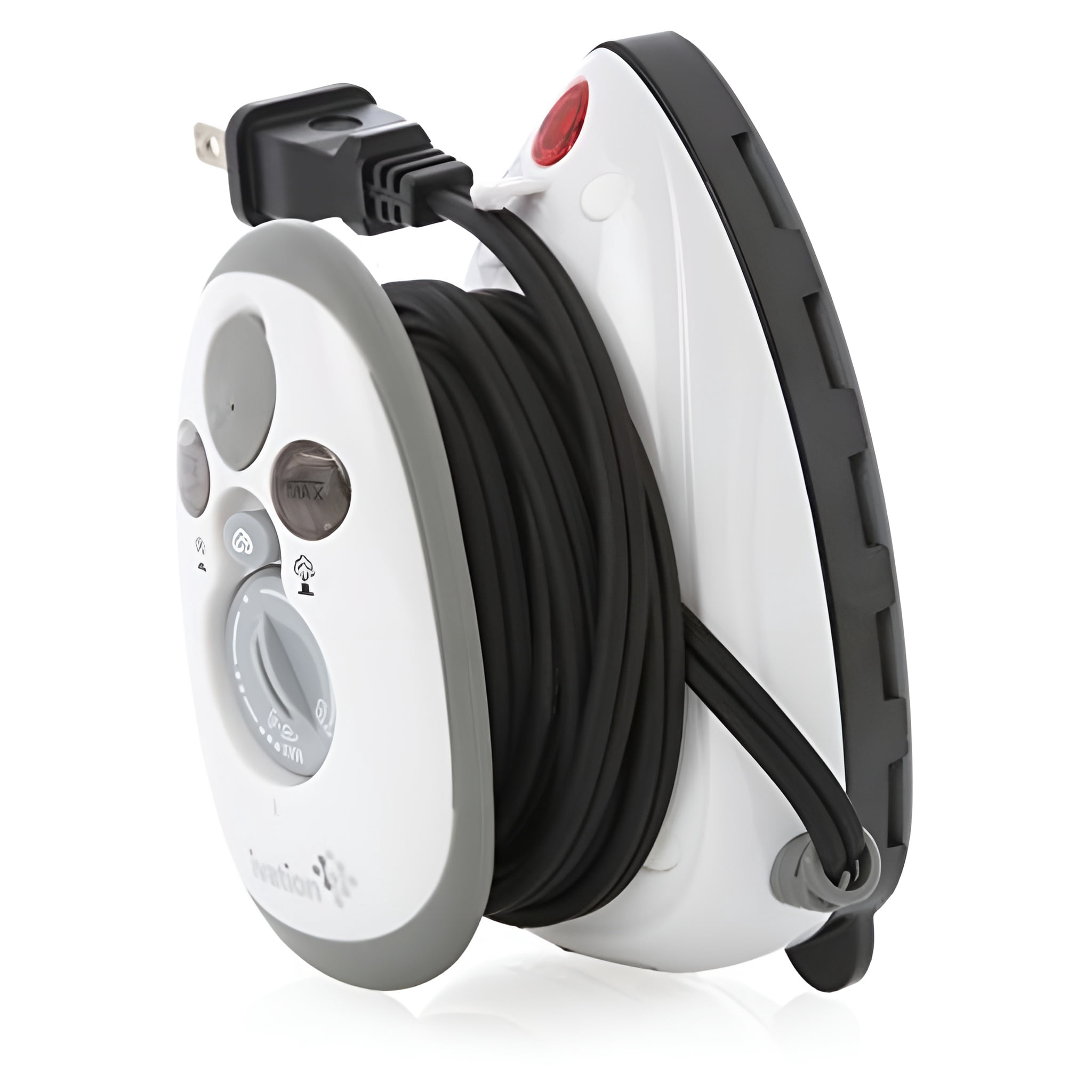 IVATION Small Travel Steam Iron - Portable, Compact, Fast Heating