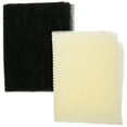 thumbnail image 1 of Miangastore Washcloth Nylon 2Pcs 32.3x12in, 1 of 8