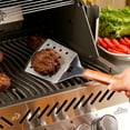 thumbnail image 7 of Bull Vineyard Hardwood 3 Piece BBQ Barbecue Grilling Cooking Tools Full Set, 7 of 7