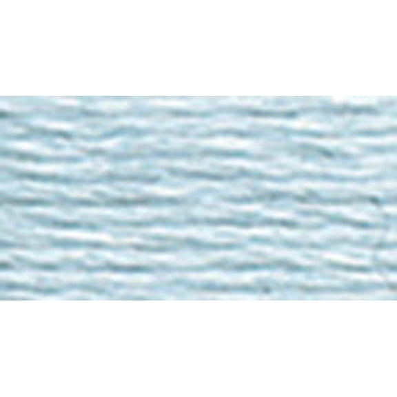 DMC Six-Strand Embroidery Floss - #162 Light Baby Blue