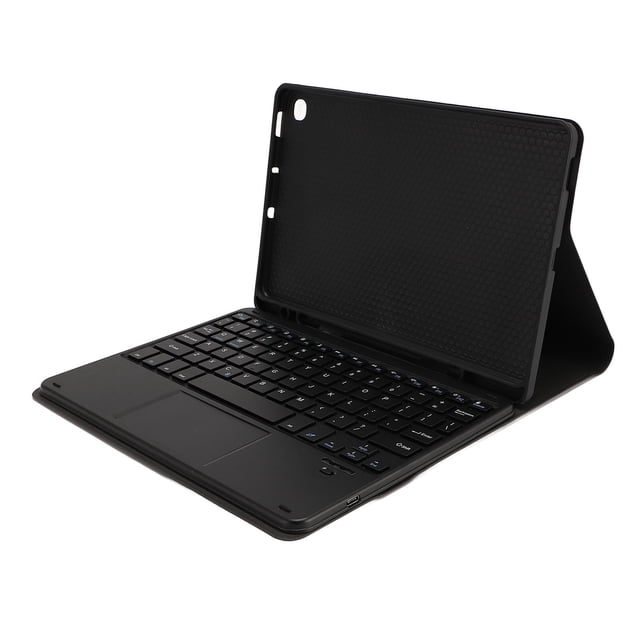 Funda Con Teclado Para Tableta Tab S6 Lite de 10,4 Pulgadas SM P613 SM P619 P610 SM P615, Funda Con Teclado Tálil para Tableta Antiarañazos BT