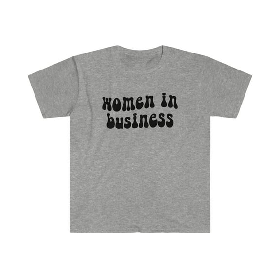 Women in Business Self Employed School Graduation Shirt, Gifts, Tshirt, Tee