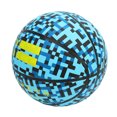 thumbnail image 1 of Children Basketball, Soft Touch Size 5 Kids Basketball Large Particle  Anti Sweat Eye Catching Design  for Kindergarten, 1 of 7