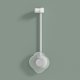 thumbnail image 3 of Soporte para secador de pelo montado en pared, varil flexible adhesiva para baño, secador de pelo con manos , soporte para secador de pelo, Redondo Colco Soporte para secador de pelo, 3 of 7