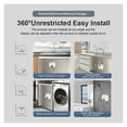thumbnail image 5 of Tankless Electric Water Heater Under Sink Instant Hot Water Oversink Instantaneous Water Heater, Tankless Electric Water Heater ,Compact Design, 5 of 7