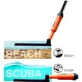 thumbnail image 6 of Waterproof Scuba Metal Detector Underwater Dive Pulse Pinpointer (orange), 6 of 7