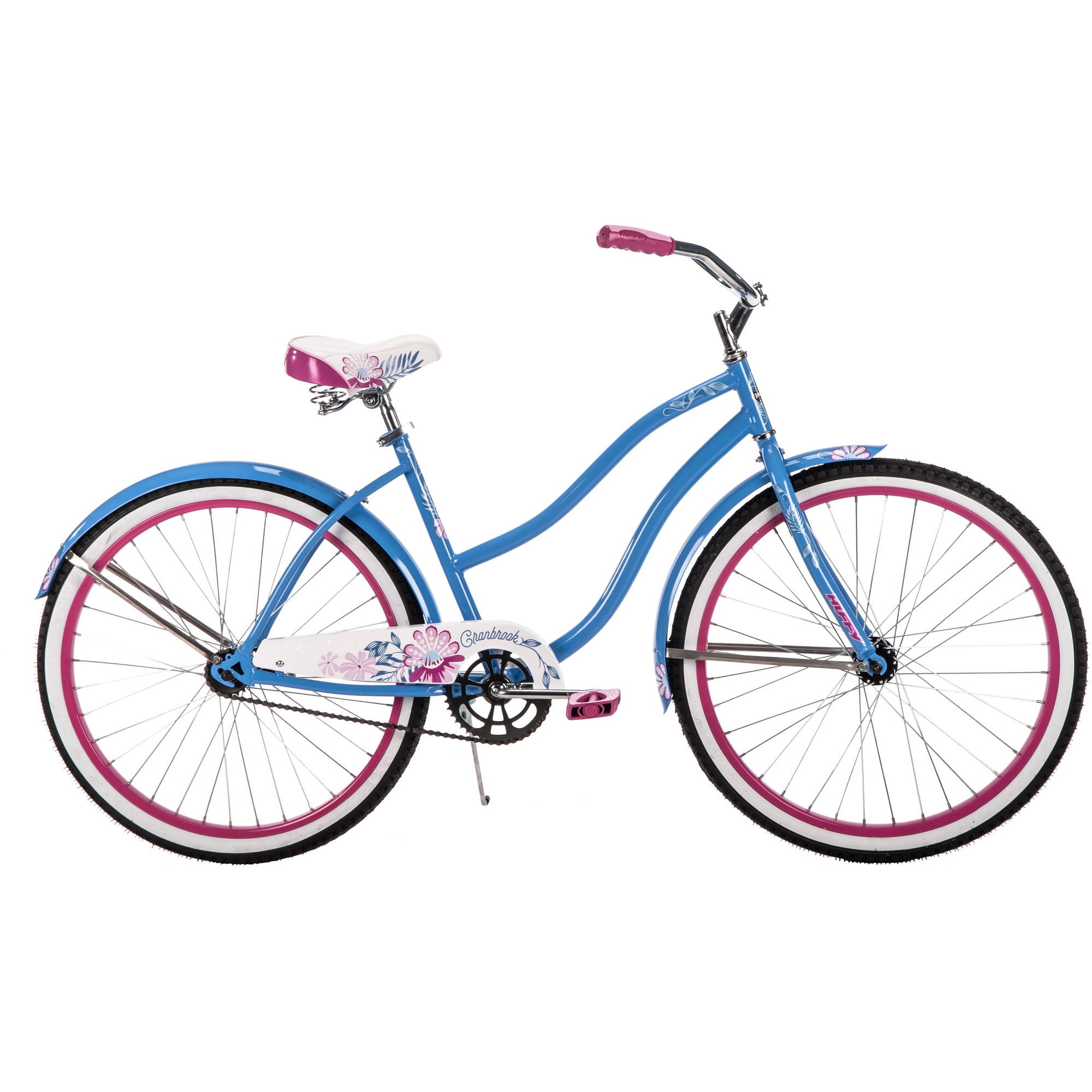 walmart blue cruiser bike