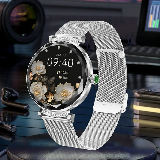 Amzcrzy Electrónica para hombres Organizador de electrónica Cámara digital Reloj inteligente Nx7 Pro con Bluetooth, pantalla de llamadas, esfera personalizada y medidor de distancia Accesorios para j