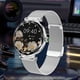 thumbnail image 1 of Amzcrzy Electrónica para hombres Organizador de electrónica Cámara digital Reloj inteligente Nx7 Pro con Bluetooth, pantalla de llamadas, esfera personalizada y medidor de distancia Accesorios para j, 1 of 4