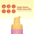 thumbnail image 3 of Quiin Niacinamide Glow Cream &ndash; Crema Facial Ligera con Niacinamida, Avena y Miel que Hidrata Profundamente y Deja la Piel Suave y Radiante &ndash; 50 ml, 3 of 6