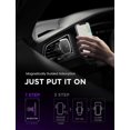 thumbnail image 5 of Magnetic Phone Holder for Cars [Super Magnet] Car Phone Holder Magnetic for Air Vent [Ultra Stable], Magnetic Phone Car Mount, 5 of 5