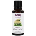 thumbnail image 2 of NOW Foods - 100% Pure Essential Oil Atlas Cedar - 1 fl. oz., 2 of 4