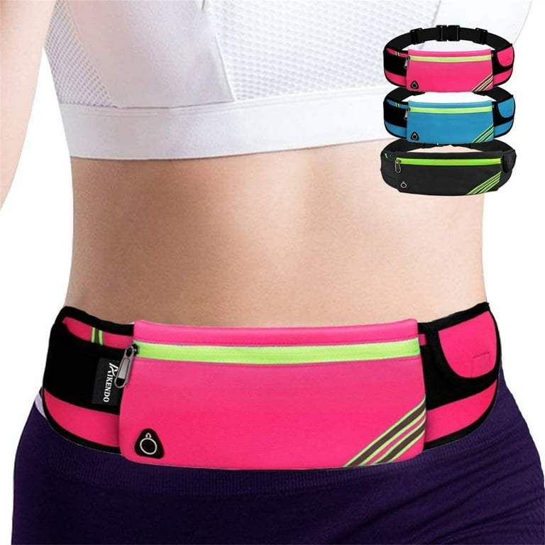 Waist Trainer for Women With Cell Phone Holder Waist Trainer Belt