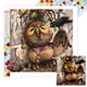 thumbnail image 1 of Kit Con Cuentas Cuadradas 5D DIY Del Arte 45x45cm, 1 of 9