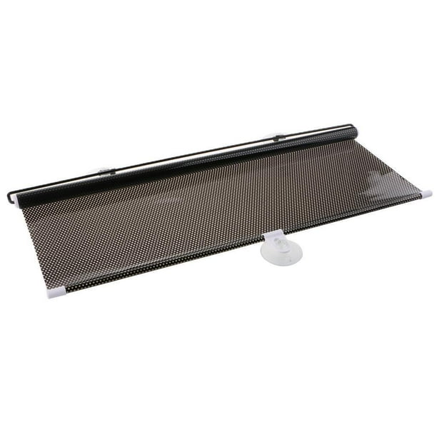 Sol de cortina de ventana de coche retráctil Los 58x125cm