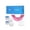 Pink, variant on Standard GumGuard Denture Mouthguard Lower Arch Custom-Fit Overnight Guard Pink