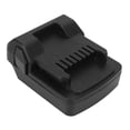 thumbnail image 3 of Lithium Battery Adapter Converter, Plug And Play 18V Battery To Power Tool Adapter Easy To Use Scratch Proof  For Batteries, 3 of 8