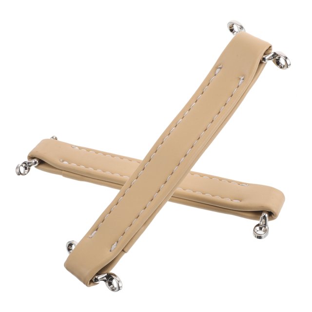 unbranded 2Ud Asas Para Musical En Tono Beige Con Tornillos Para Fijación Segura Y Transporte Fácil