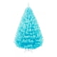 thumbnail image 1 of Árbol de Navidad Pino Navideño Azul 160cm Frondoso DOSYU, 1 of 5