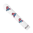 thumbnail image 3 of guohui Golf Alignment Stick Cover Dustproof Scratch Resistant Training Stick Sleeve White, 3 of 8