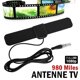 thumbnail image 1 of 980 miles Indoor Digital TV Antenna Satellite Receiving Antenna DVB-T2 1080P High Gain 20 dBi Amplifier Aerial TV-Antenna, 1 of 5