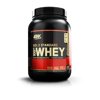 Optimum Nutrition Gold Standard 100% Whey Protein Powder, Caramel Toffee Fudge, 24g Protein, 2 Lb
