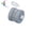 Gray, variant on NovaStitch Automatic Laser Cat Toy Ball with Feather Mouse Tail Interactive Self Play Rolling Toy for Indoor Cats Exercise Chase Fun - Green