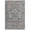 Taupe/Red/Brown, variant on Feizy Percy Transitional Medallion, Taupe/Red/Brown, 2' x 3' Accent Rug Easy Care Fade Resistant Sheen Bohemian & Eclectic Distressed Floor Rug for Living room Bedroom