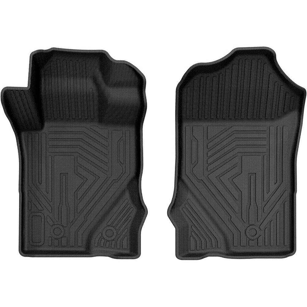 Custom fit for front floor mats 2021 2022 Ford Bronco 2door models All