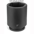 thumbnail image 2 of Grey Pneumatic 1" Drive x 2-13/16" Deep Socket, 2 of 2